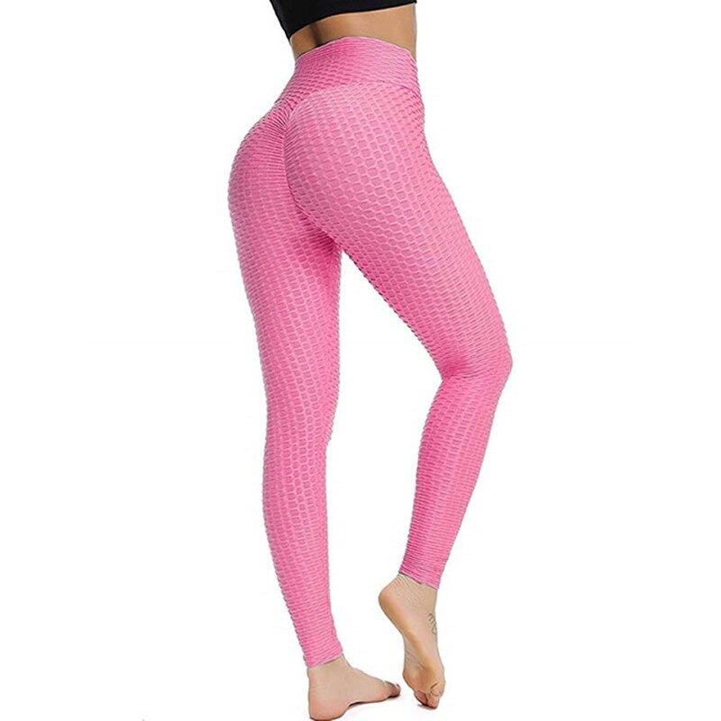 Women TikTok Butt Lift Leggings Anti-Cellulite High Waist Tie Dye Yoga Pants